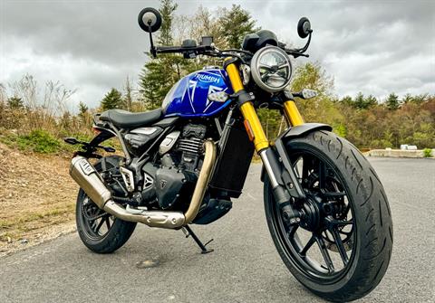 2024 Triumph Speed 400 in Manchester, New Hampshire - Photo 17