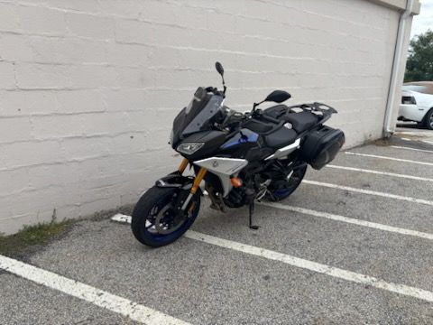 2019 Yamaha Tracer 900 GT in Manchester, New Hampshire - Photo 5