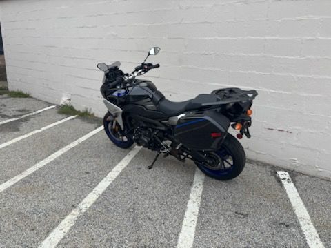 2019 Yamaha Tracer 900 GT in Manchester, New Hampshire - Photo 6