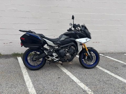 2019 Yamaha Tracer 900 GT in Manchester, New Hampshire - Photo 1
