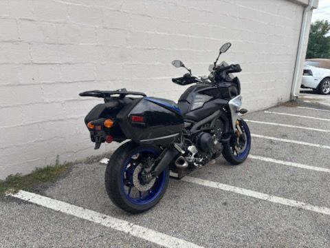 2019 Yamaha Tracer 900 GT in Manchester, New Hampshire - Photo 3