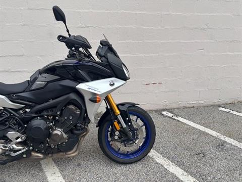 2019 Yamaha Tracer 900 GT in Manchester, New Hampshire - Photo 9