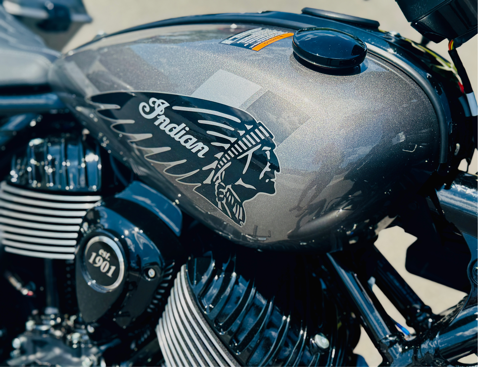 2025 Indian Motorcycle Sport Chief RT in Manchester, New Hampshire - Photo 17