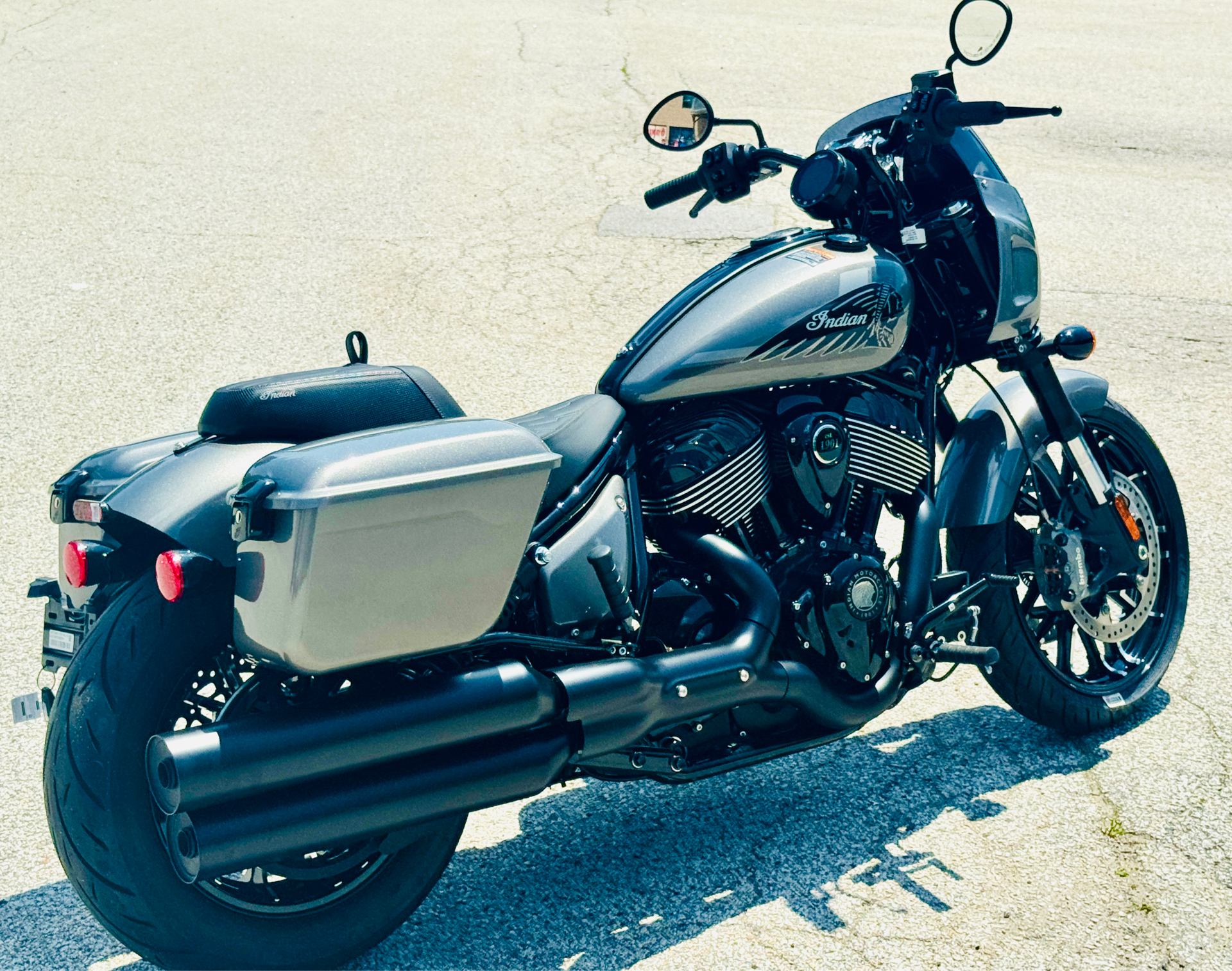 2025 Indian Motorcycle Sport Chief RT in Manchester, New Hampshire - Photo 20