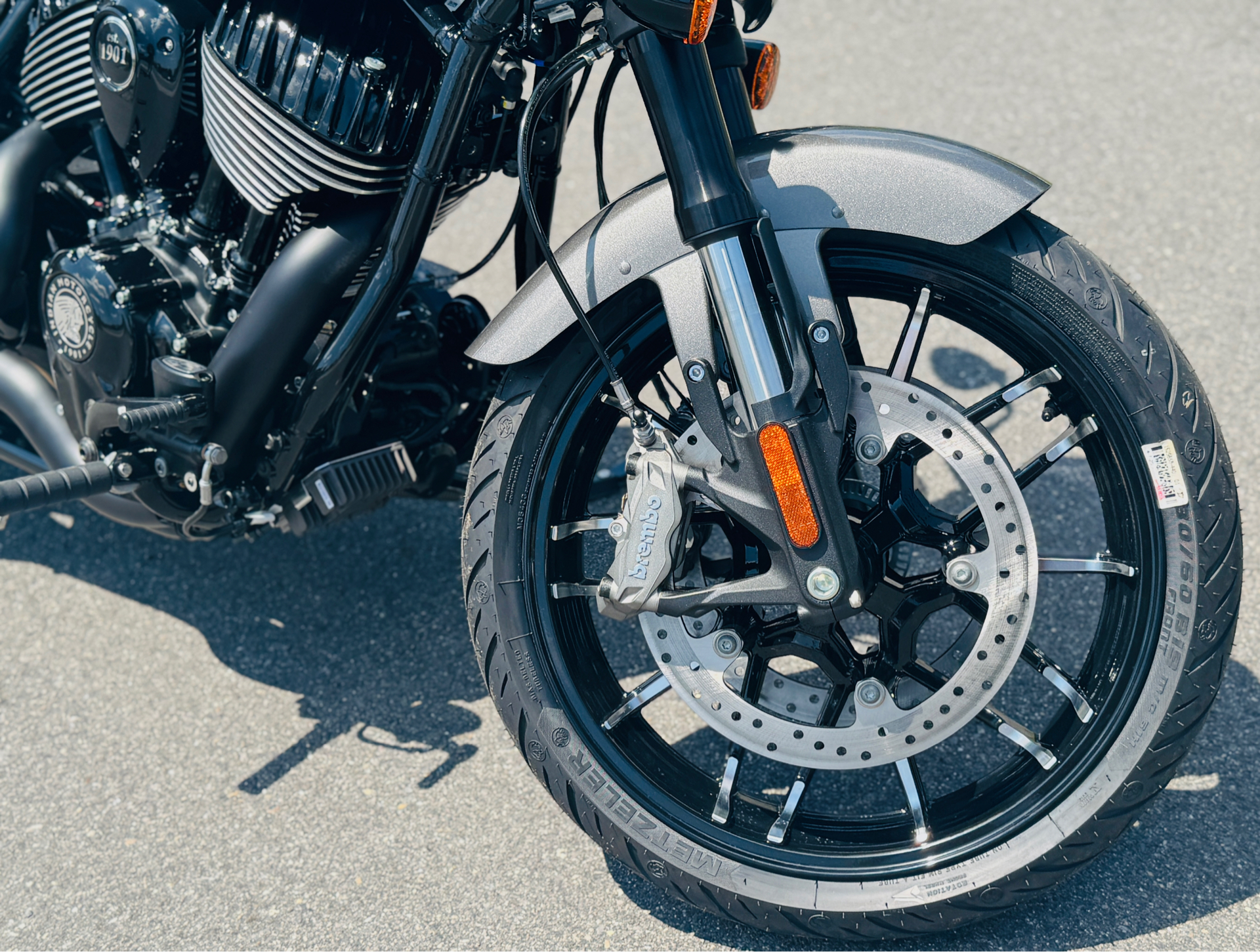 2025 Indian Motorcycle Sport Chief RT in Manchester, New Hampshire - Photo 17