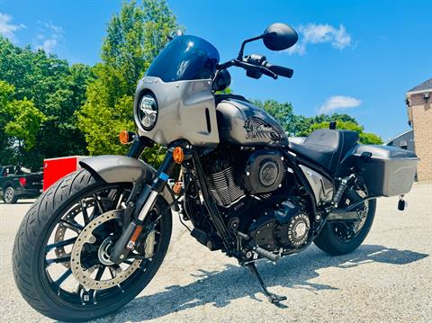 2025 Indian Motorcycle Sport Chief RT in Manchester, New Hampshire - Photo 3
