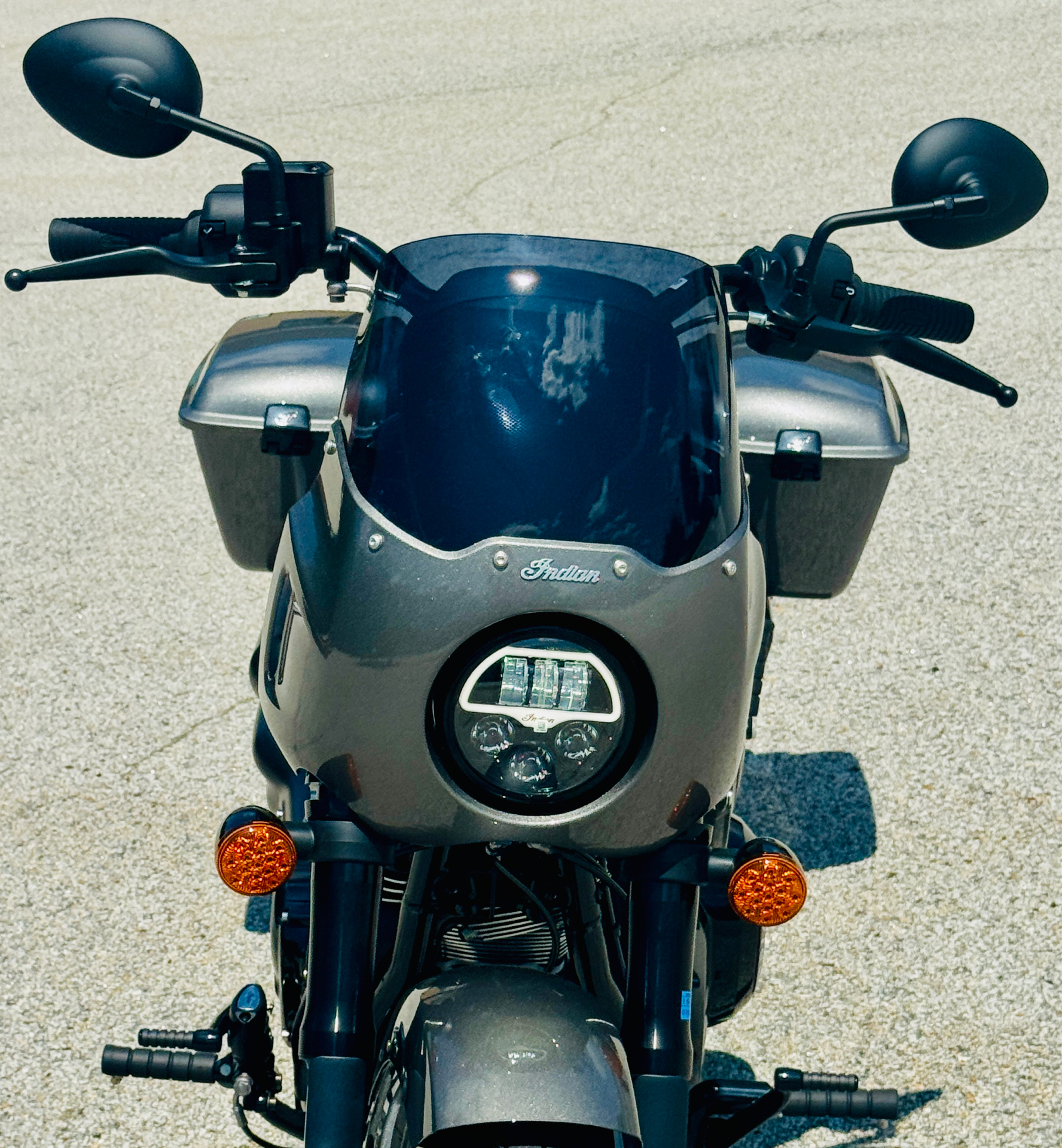 2025 Indian Motorcycle Sport Chief RT in Manchester, New Hampshire - Photo 10