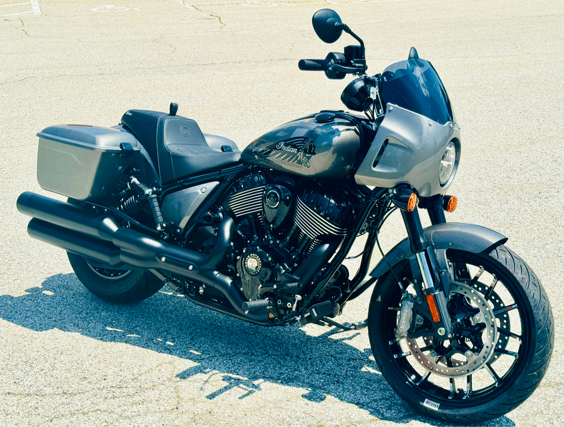 2025 Indian Motorcycle Sport Chief RT in Manchester, New Hampshire - Photo 18