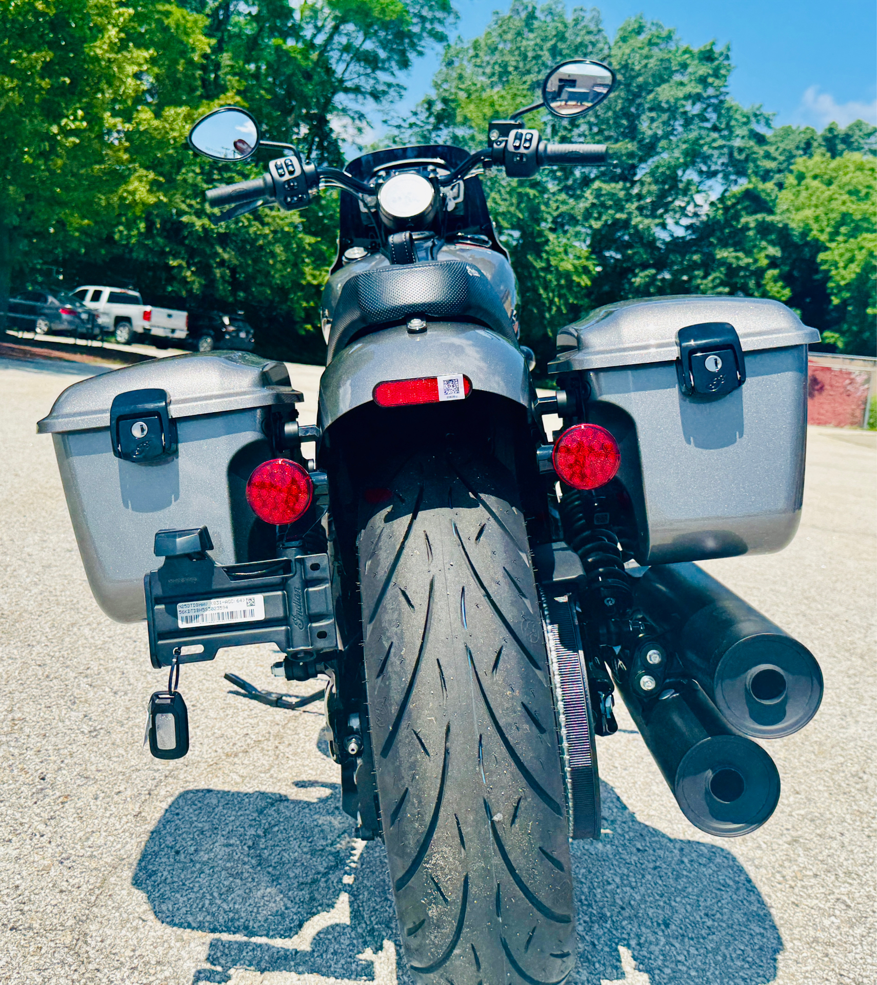 2025 Indian Motorcycle Sport Chief RT in Manchester, New Hampshire - Photo 13