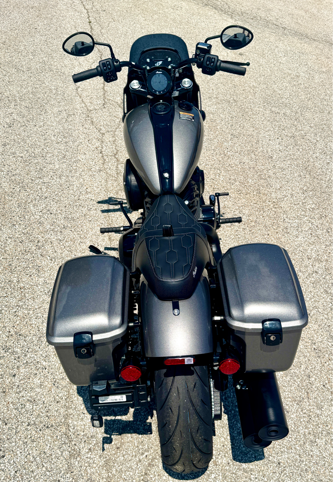 2025 Indian Motorcycle Sport Chief RT in Manchester, New Hampshire - Photo 7