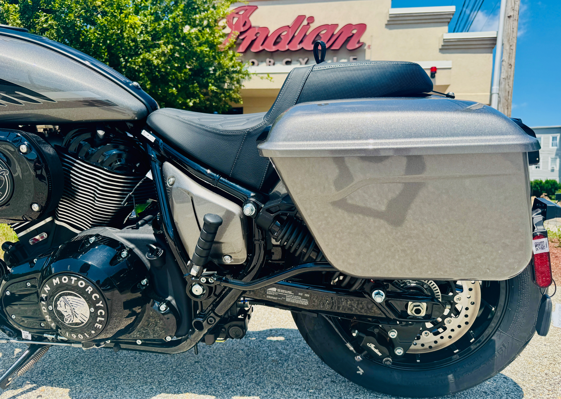 2025 Indian Motorcycle Sport Chief RT in Manchester, New Hampshire - Photo 23
