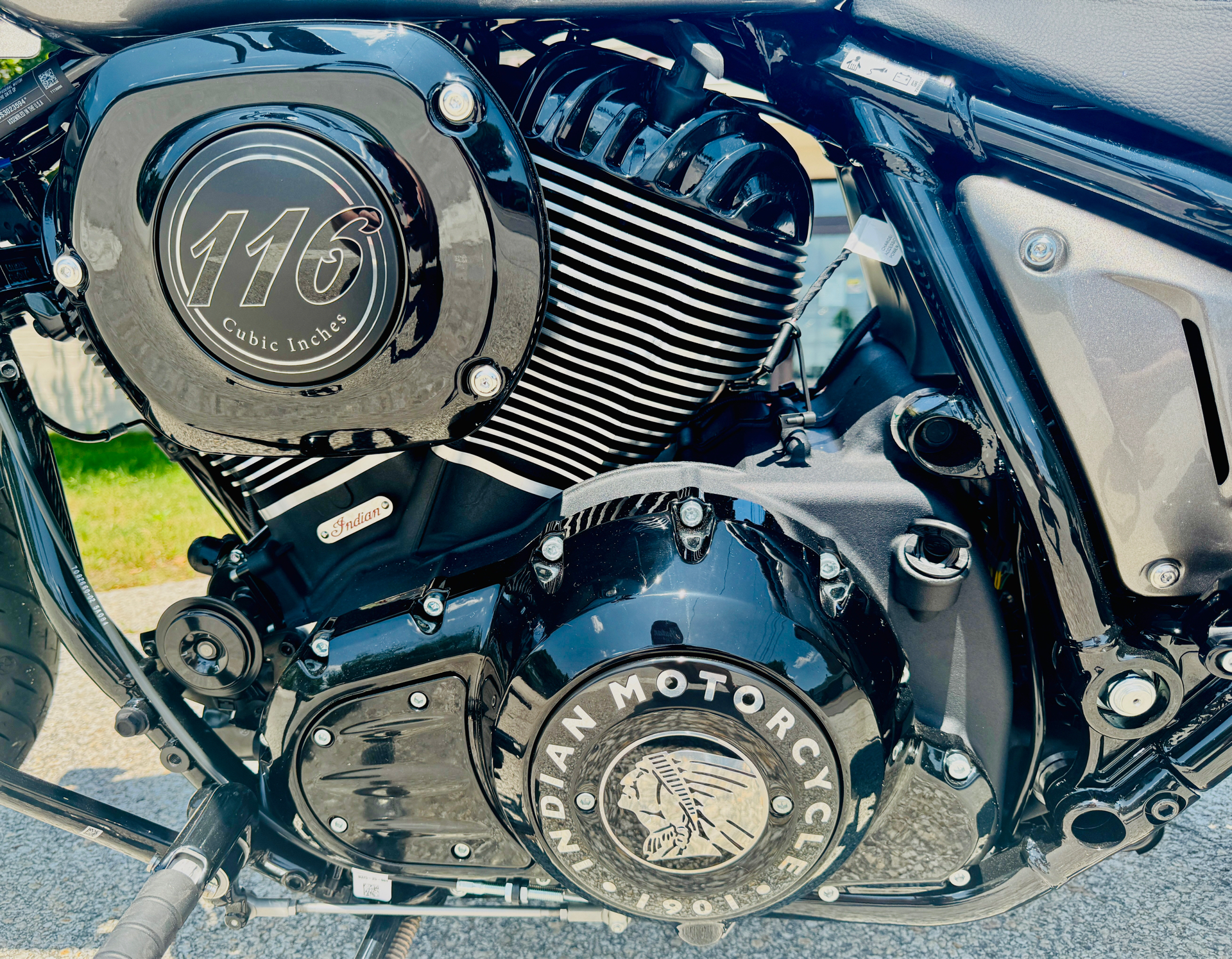 2025 Indian Motorcycle Sport Chief RT in Manchester, New Hampshire - Photo 12