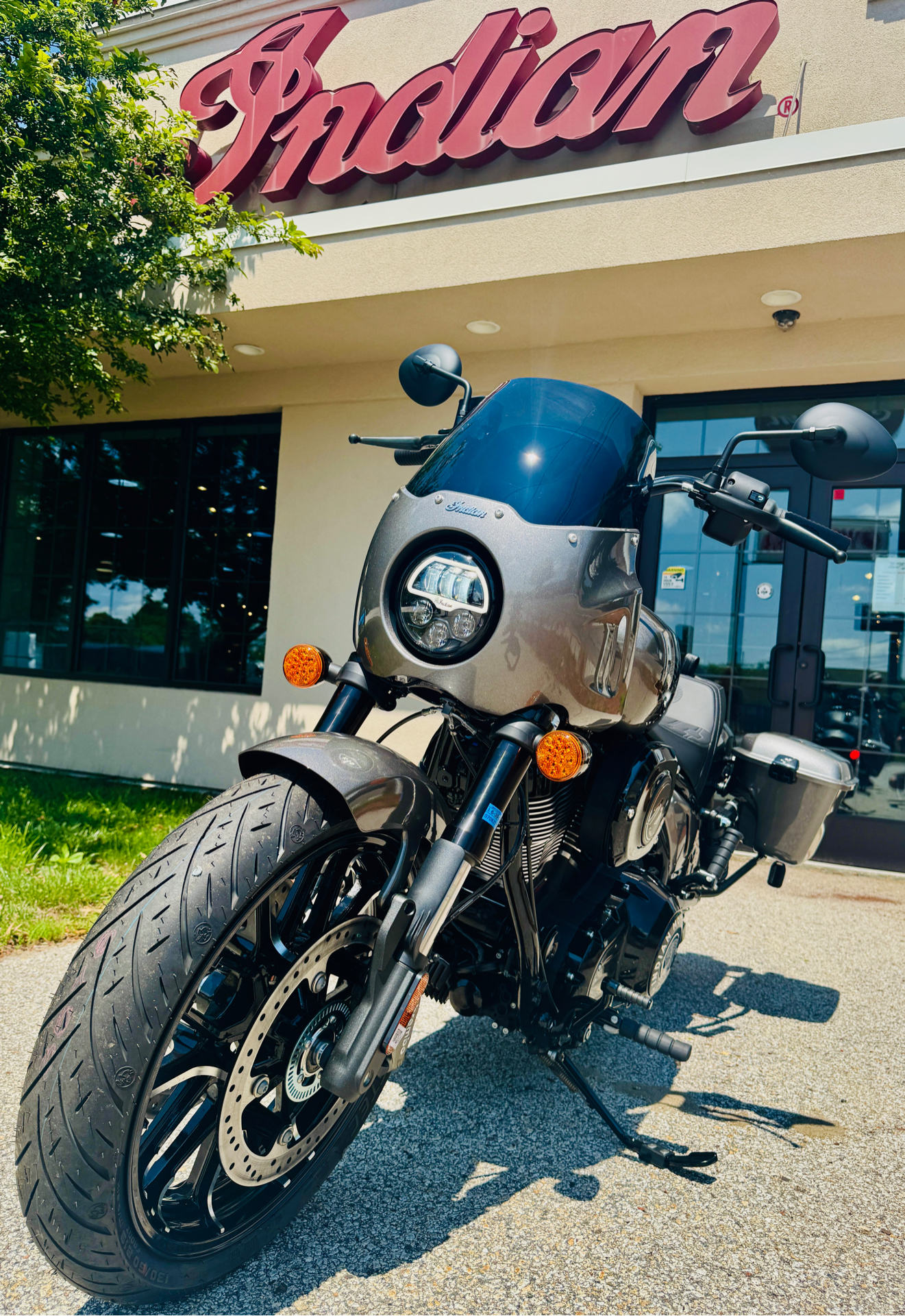 2025 Indian Motorcycle Sport Chief RT in Manchester, New Hampshire - Photo 15