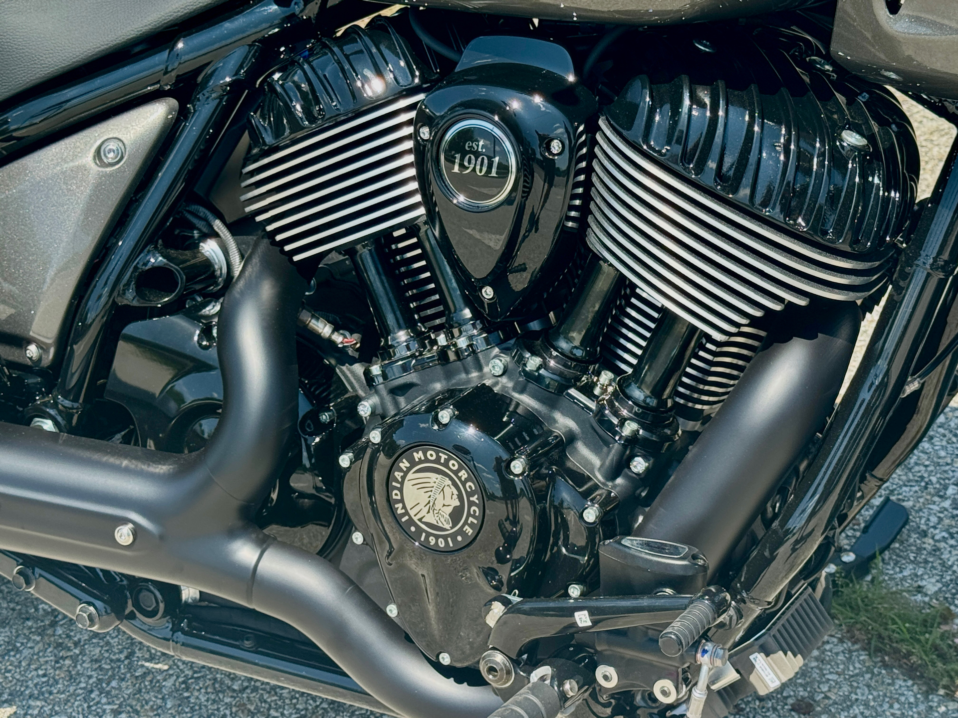 2025 Indian Motorcycle Sport Chief RT in Manchester, New Hampshire - Photo 19