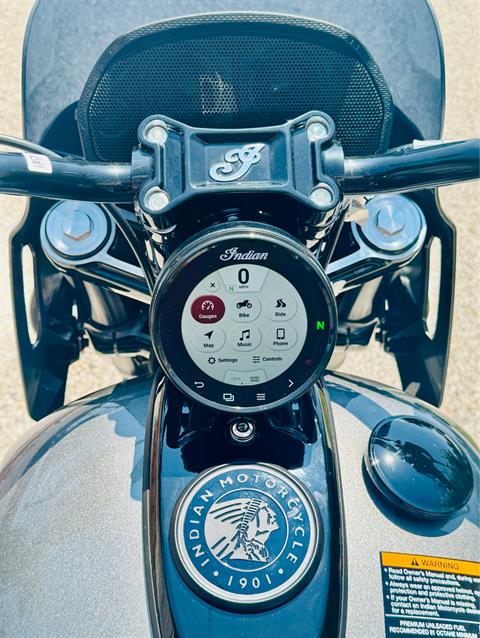 2025 Indian Motorcycle Sport Chief RT in Manchester, New Hampshire - Photo 2