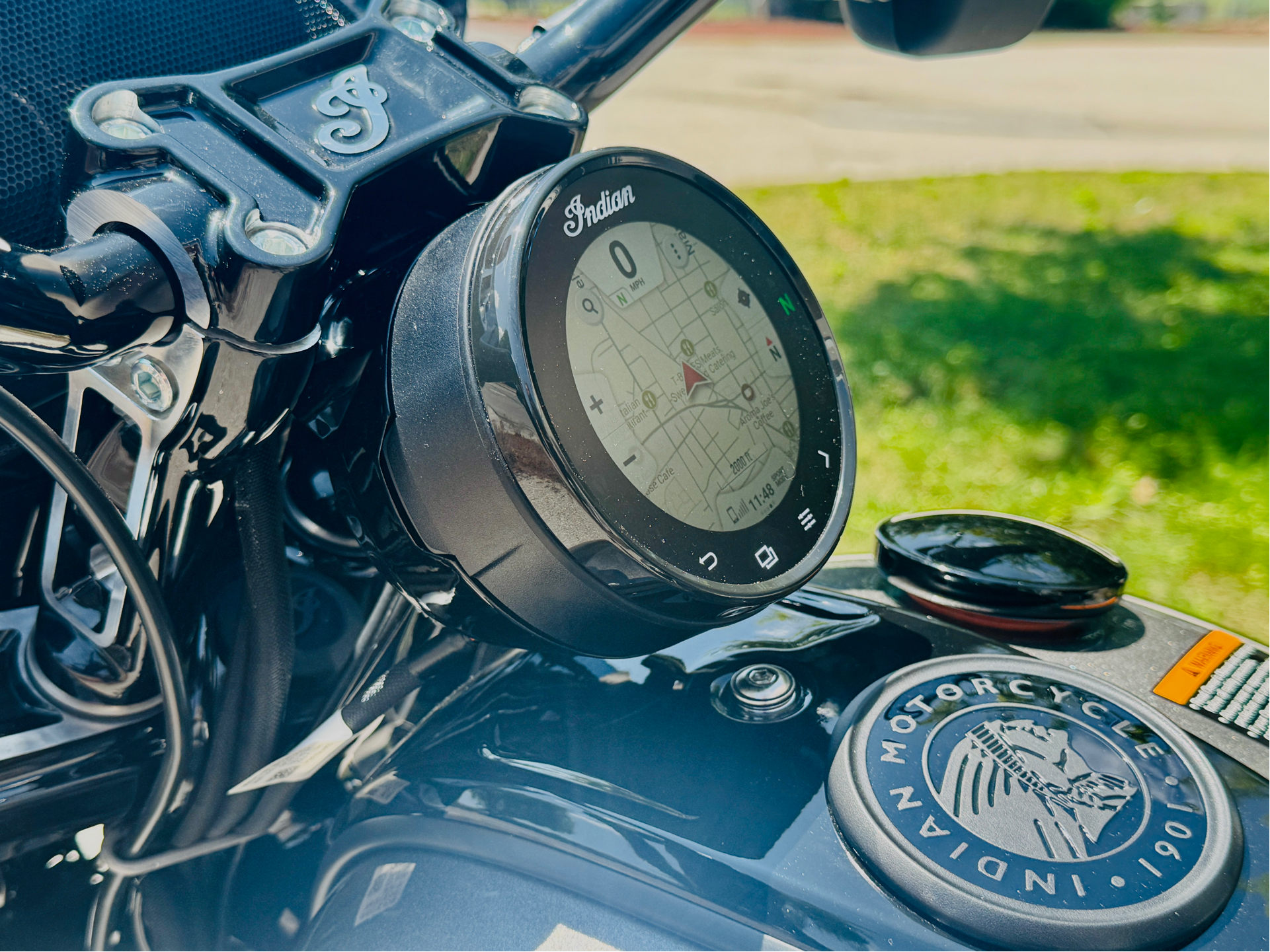 2025 Indian Motorcycle Sport Chief RT in Manchester, New Hampshire - Photo 14
