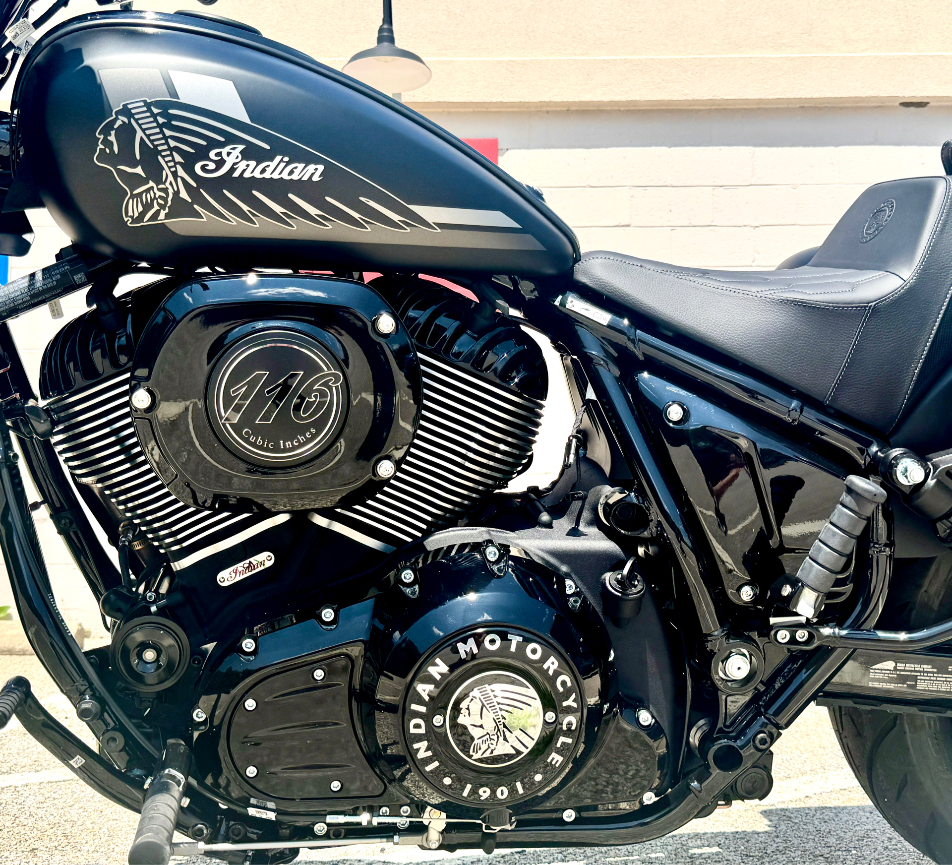 2025 Indian Motorcycle Sport Chief RT in Manchester, New Hampshire - Photo 2