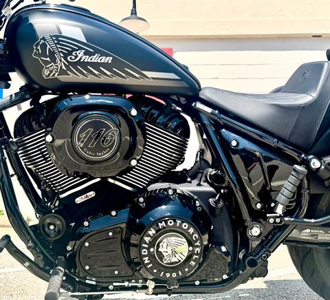 2025 Indian Motorcycle Sport Chief RT in Manchester, New Hampshire - Photo 2