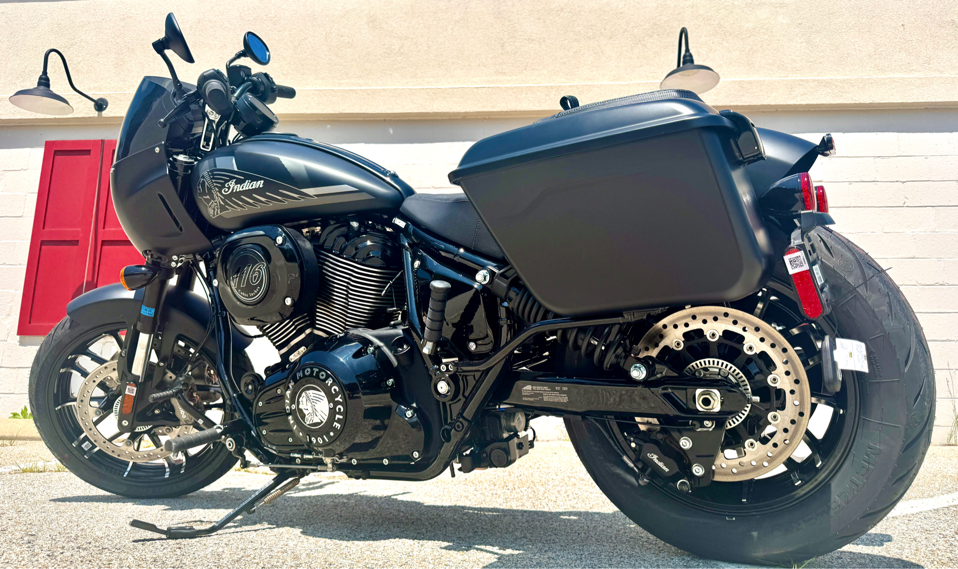 2025 Indian Motorcycle Sport Chief RT in Manchester, New Hampshire - Photo 3