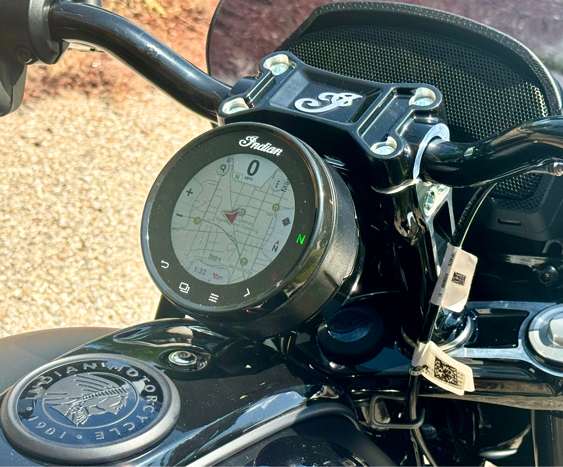 2025 Indian Motorcycle Sport Chief RT in Manchester, New Hampshire - Photo 6