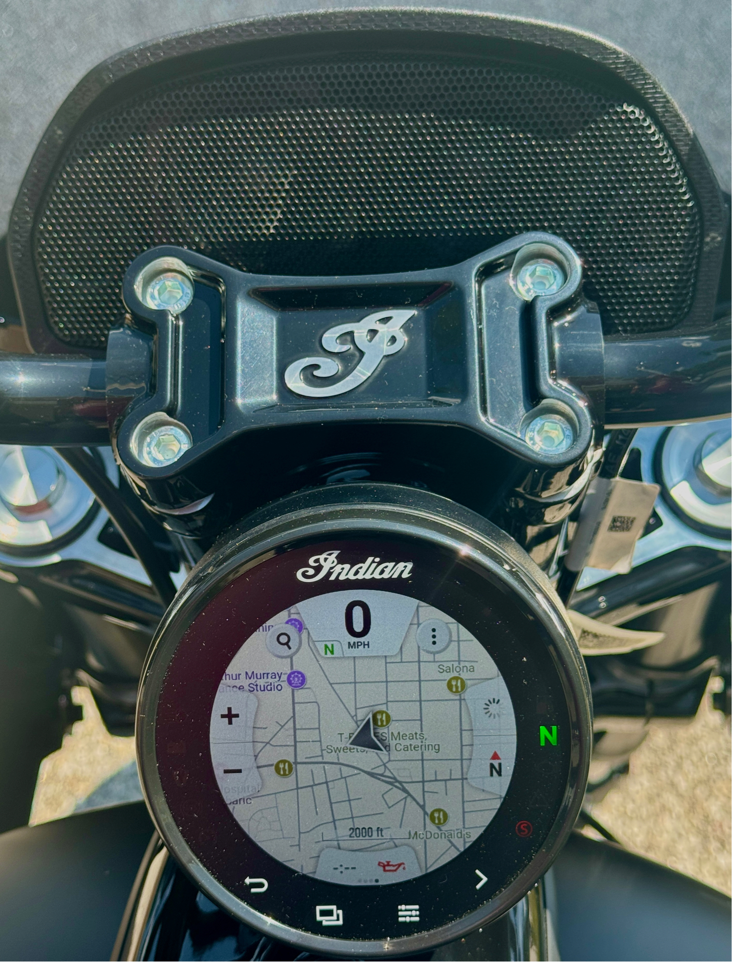 2025 Indian Motorcycle Sport Chief RT in Manchester, New Hampshire - Photo 10
