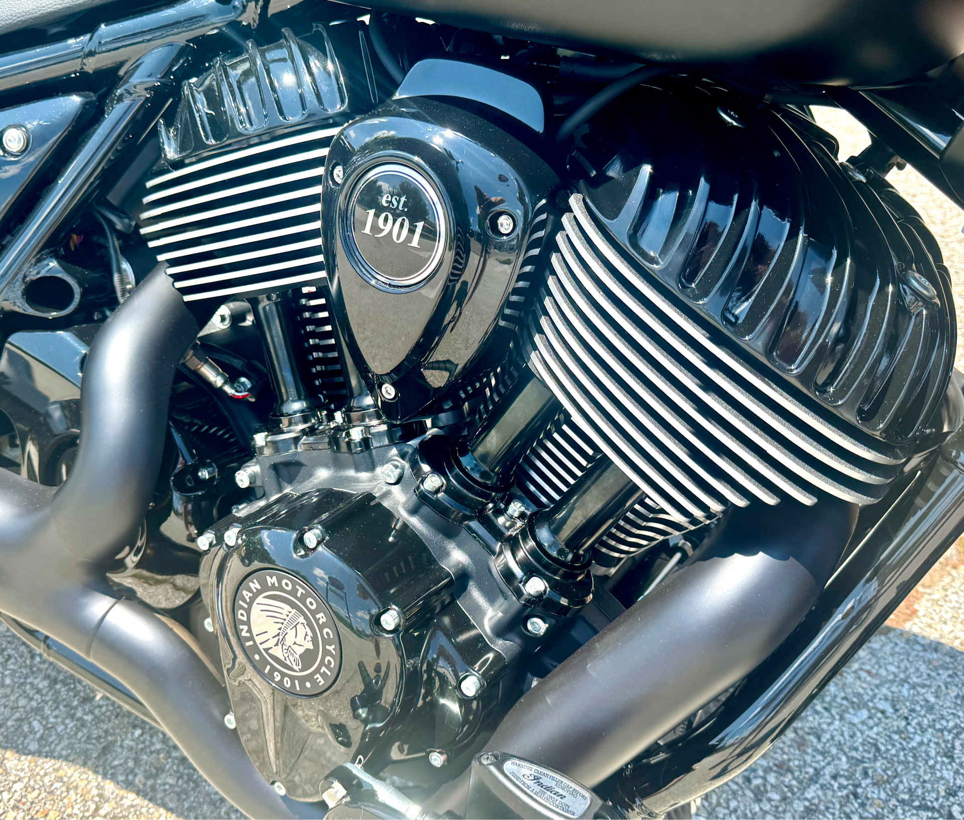 2025 Indian Motorcycle Sport Chief RT in Manchester, New Hampshire - Photo 13