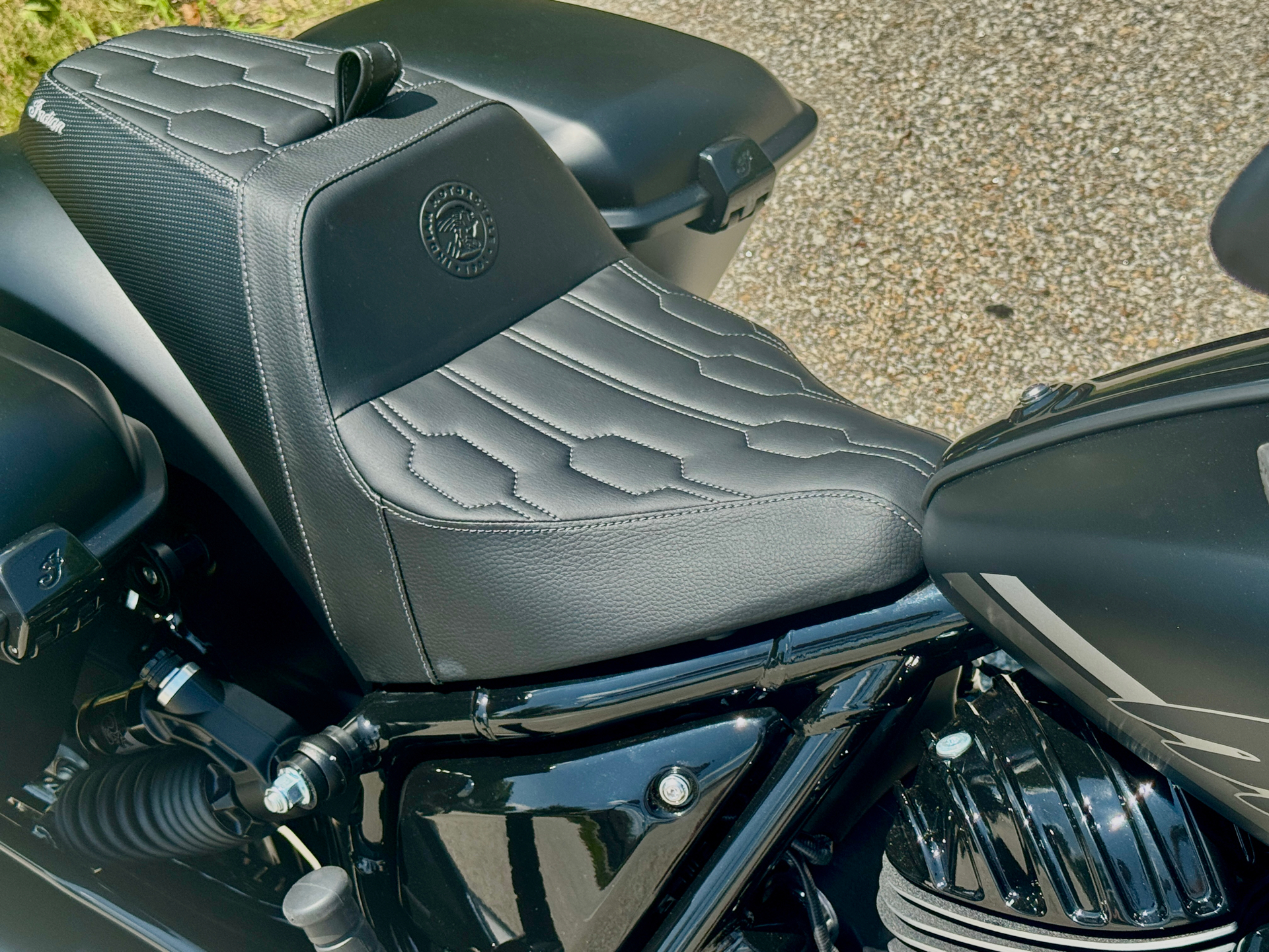 2025 Indian Motorcycle Sport Chief RT in Manchester, New Hampshire - Photo 14