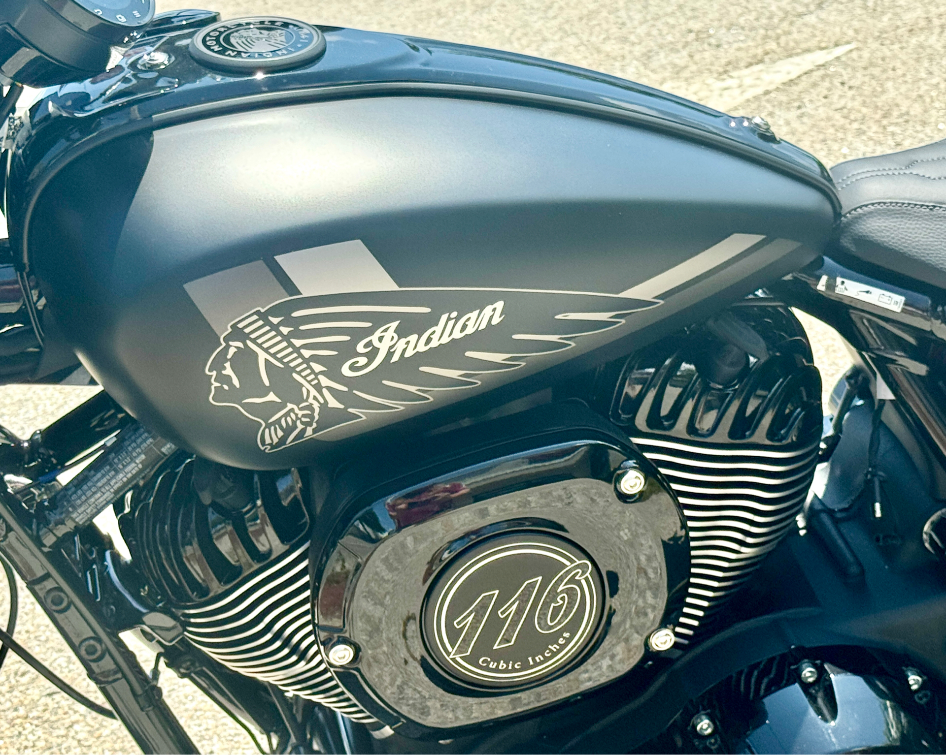 2025 Indian Motorcycle Sport Chief RT in Manchester, New Hampshire - Photo 15