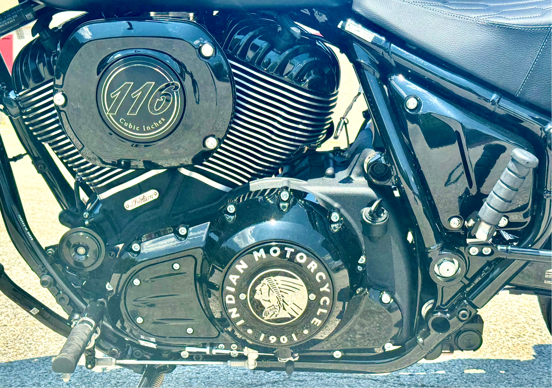 2025 Indian Motorcycle Sport Chief RT in Manchester, New Hampshire - Photo 20
