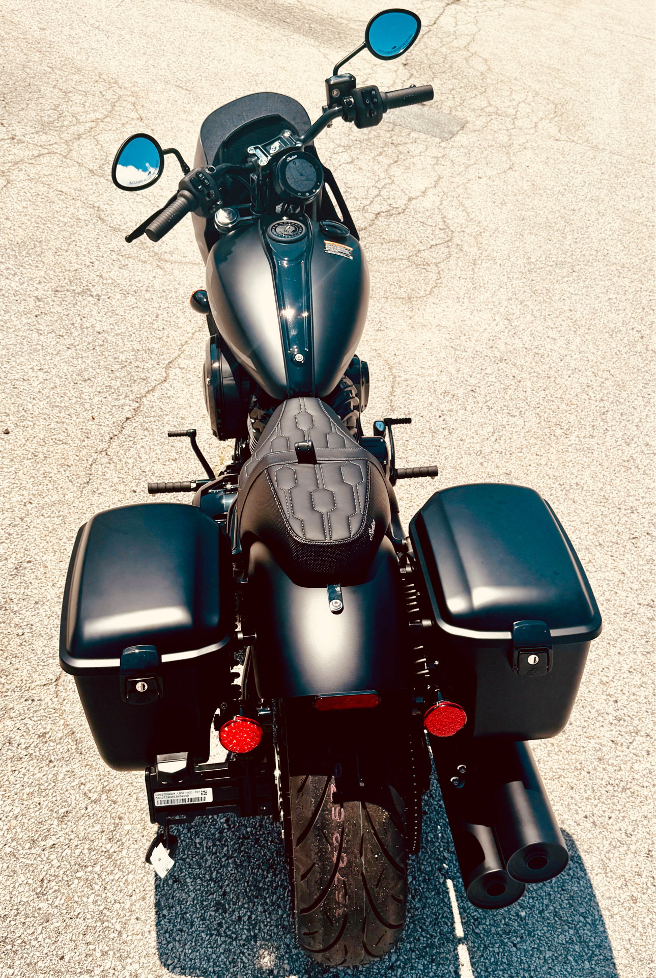 2025 Indian Motorcycle Sport Chief RT in Manchester, New Hampshire - Photo 21