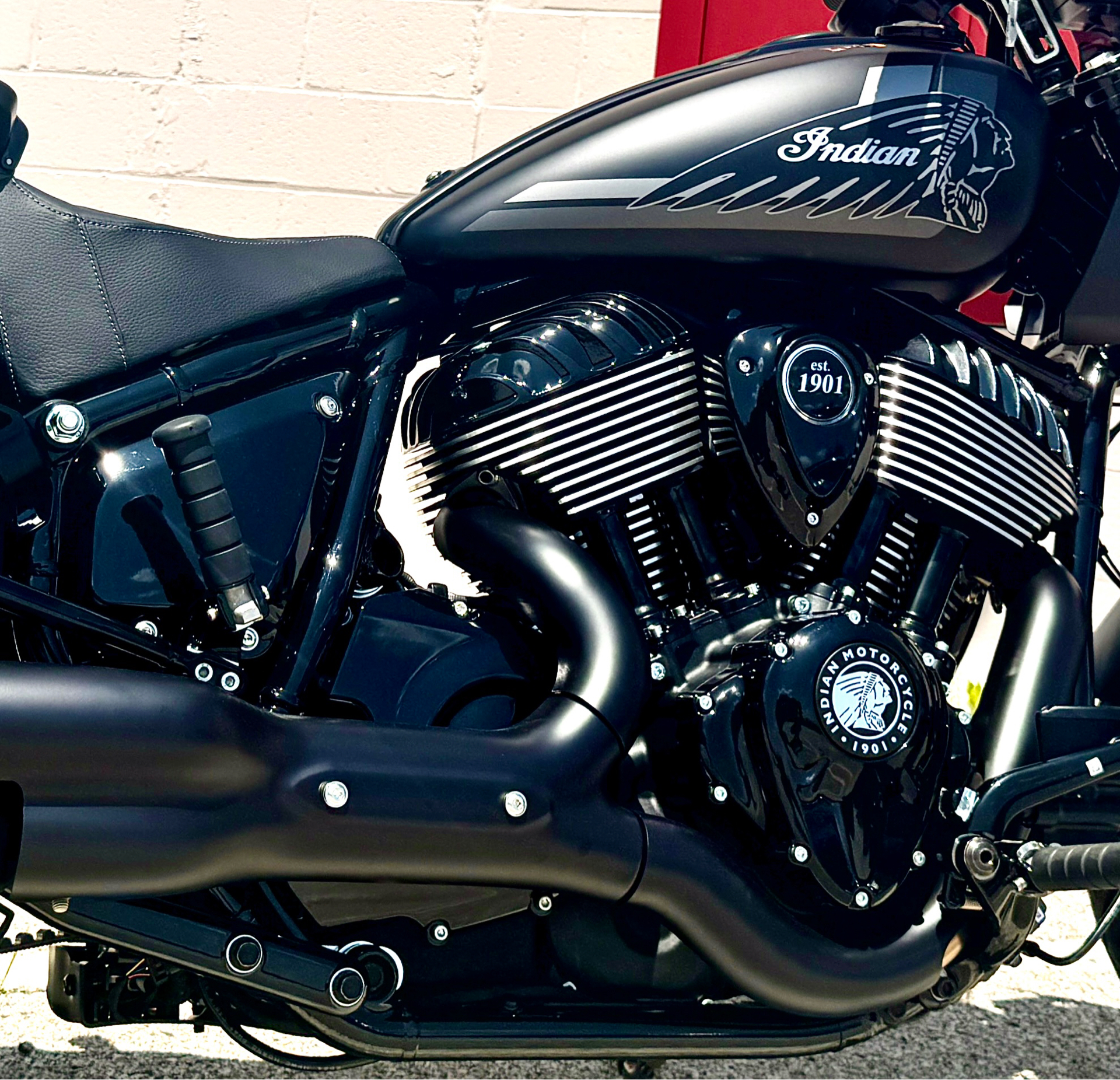 2025 Indian Motorcycle Sport Chief RT in Manchester, New Hampshire - Photo 24