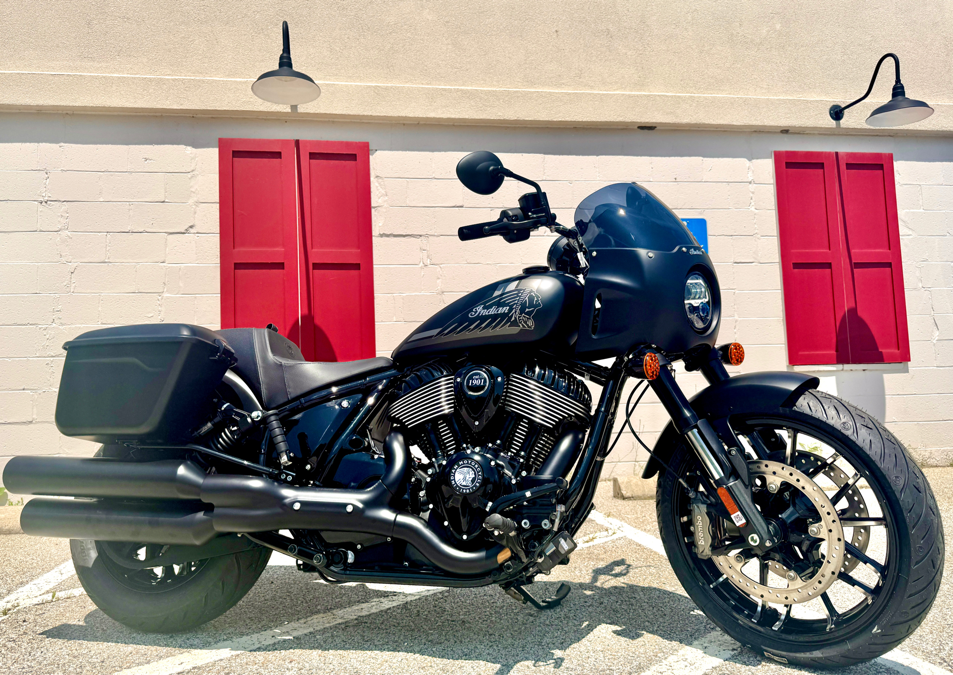 2025 Indian Motorcycle Sport Chief RT in Manchester, New Hampshire - Photo 25