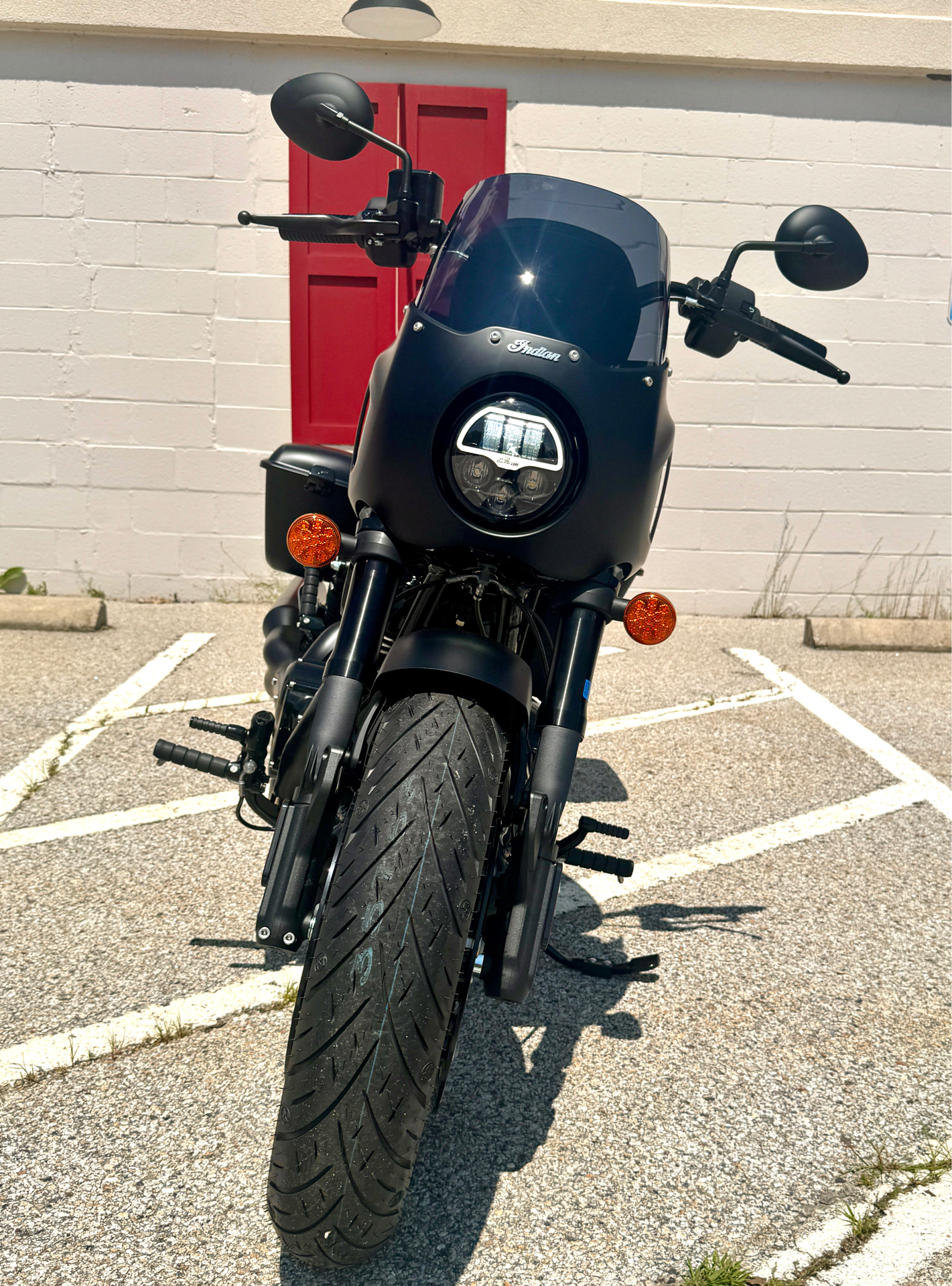 2025 Indian Motorcycle Sport Chief RT in Manchester, New Hampshire - Photo 28