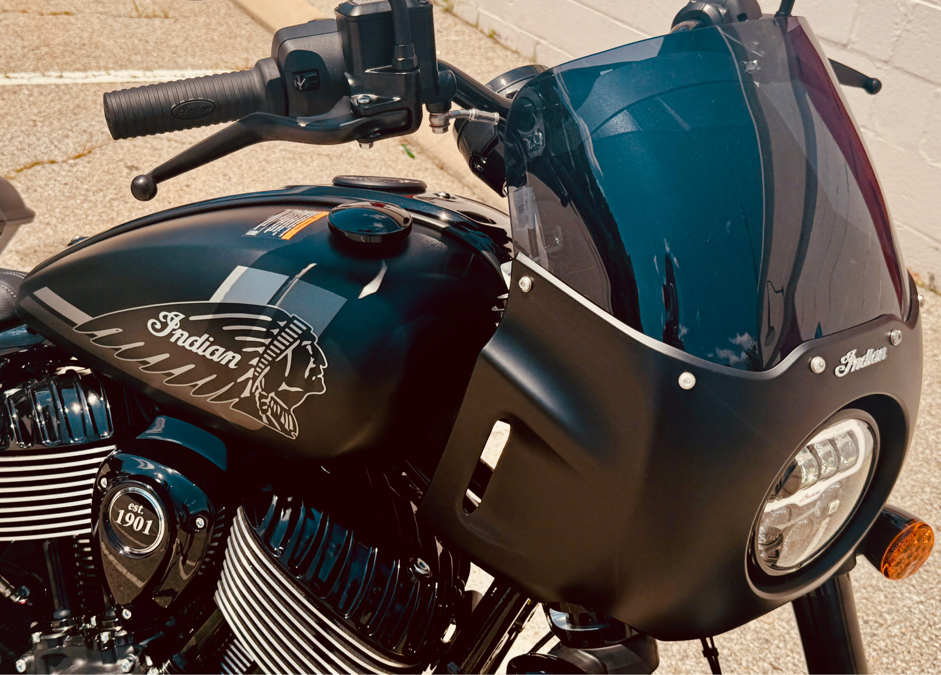 2025 Indian Motorcycle Sport Chief RT in Manchester, New Hampshire - Photo 29