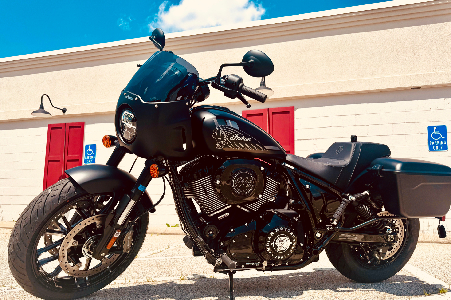 2025 Indian Motorcycle Sport Chief RT in Manchester, New Hampshire - Photo 33