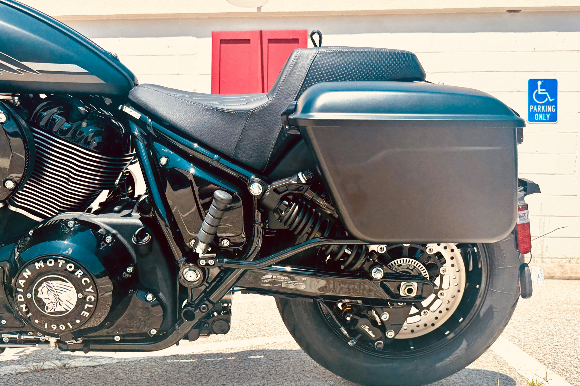 2025 Indian Motorcycle Sport Chief RT in Manchester, New Hampshire - Photo 34