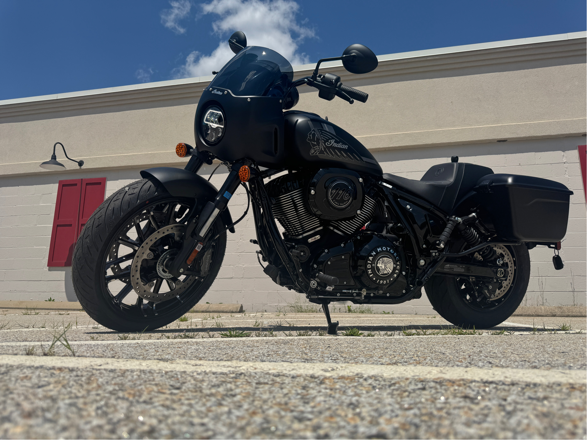 2025 Indian Motorcycle Sport Chief RT in Manchester, New Hampshire - Photo 35