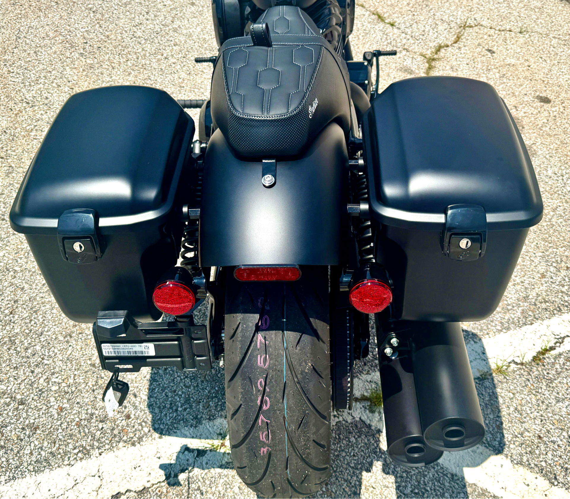 2025 Indian Motorcycle Sport Chief RT in Manchester, New Hampshire - Photo 37