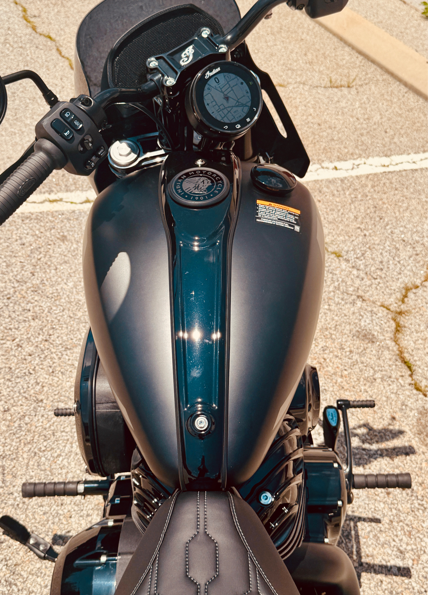 2025 Indian Motorcycle Sport Chief RT in Manchester, New Hampshire - Photo 42