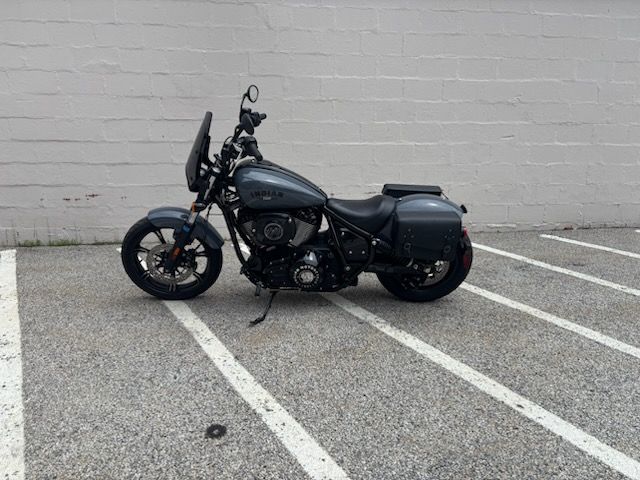 2022 Indian Motorcycle Chief Dark Horse® in Manchester, New Hampshire - Photo 4