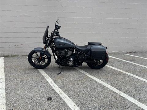 2022 Indian Motorcycle Chief Dark Horse® in Manchester, New Hampshire - Photo 4