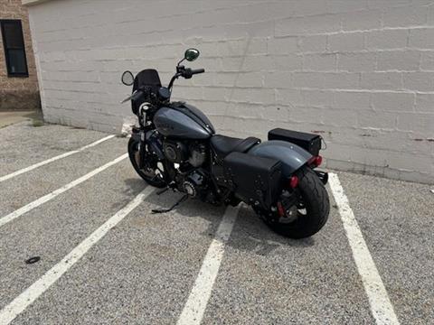 2022 Indian Motorcycle Chief Dark Horse® in Manchester, New Hampshire - Photo 6