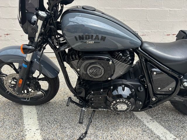 2022 Indian Motorcycle Chief Dark Horse® in Manchester, New Hampshire - Photo 10