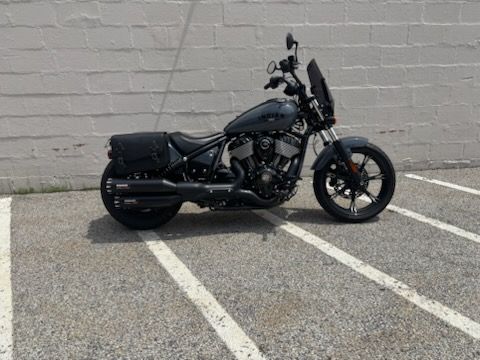 2022 Indian Motorcycle Chief Dark Horse® in Manchester, New Hampshire - Photo 1