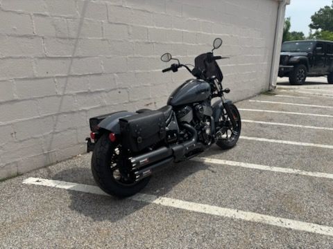 2022 Indian Motorcycle Chief Dark Horse® in Manchester, New Hampshire - Photo 3