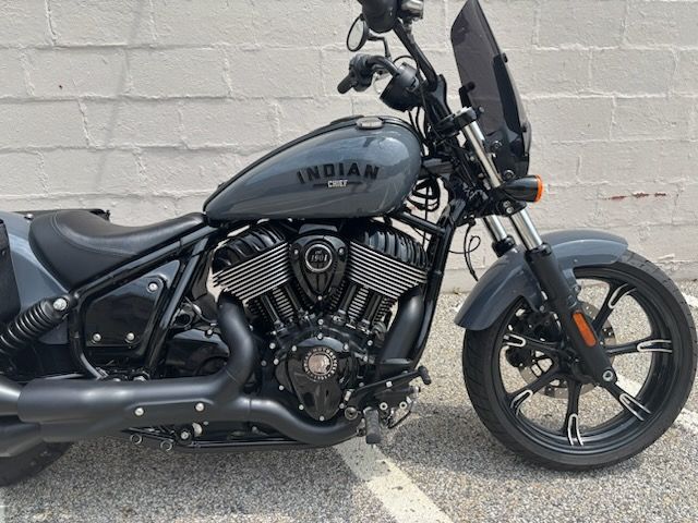 2022 Indian Motorcycle Chief Dark Horse® in Manchester, New Hampshire - Photo 9