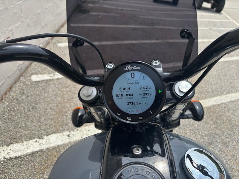 2022 Indian Motorcycle Chief Dark Horse® in Manchester, New Hampshire - Photo 16