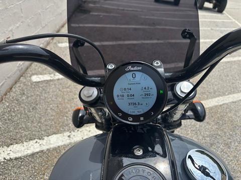 2022 Indian Motorcycle Chief Dark Horse® in Manchester, New Hampshire - Photo 16