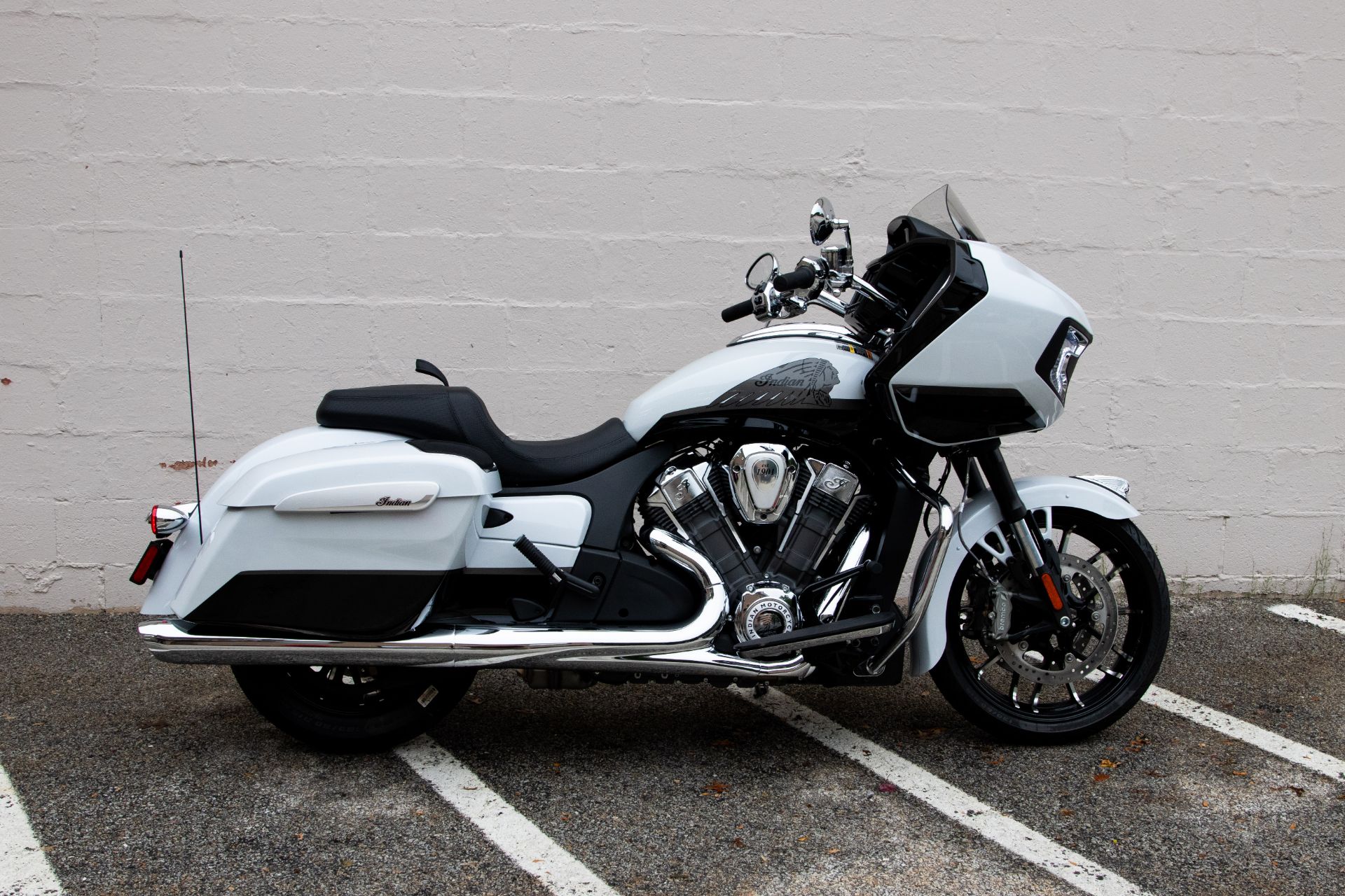 2024 Indian Motorcycle Challenger® Limited with PowerBand Audio Package in Manchester, New Hampshire - Photo 1