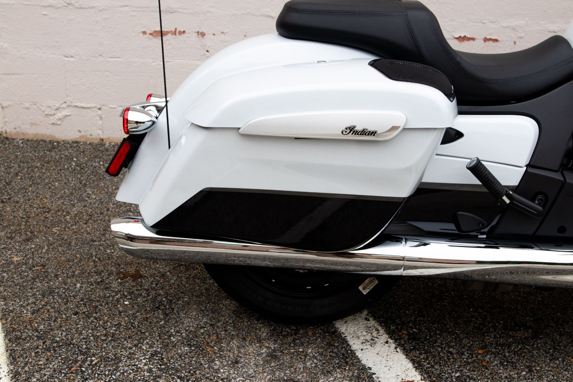 2024 Indian Motorcycle Challenger® Limited with PowerBand Audio Package in Manchester, New Hampshire - Photo 5